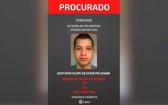 Polícia Civil procura condenado por estupro de vulnerável