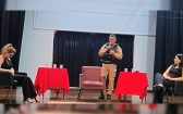 Polícia Militar realiza palestra preventiva para pais de crianças de 0 a 12 anos