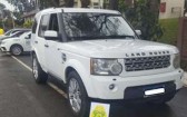 Polícia Militar apreende Land Rover com pendências administrativas durante fiscalização