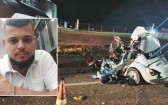 Pais encontram filho morto após reconhecerem carro da família em acidente no Paraná