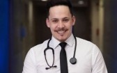 Médico de Dois Vizinhos morre no hospital após grave acidente de moto