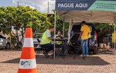 Unidades Itinerantes do Pedágio Eletrônico passam por dez municípios ao longo da semana