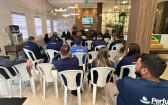Polícia Militar promove palestra sobre segurança no trânsito em empresa