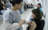 Paraná já aplicou mais de 860 mil doses da vacina contra a gripe