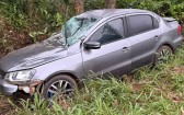 Homem de 29 anos morre após carro capotar na PR-471