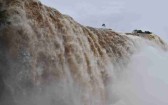 Paraná pode registrar mais de 200 mm de chuva e aumentar vazão das Cataratas