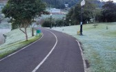 Paraná terá pelo menos mais duas ondas de frio e geadas neste mês