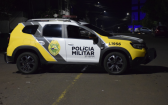 PM prende três pessoas suspeitas de tráfico de drogas