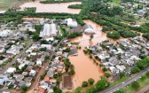 Município registra volume histórico de chuva em outubro, com quase 640 milímetros