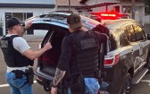 Polícia Civil cumpre dois mandados de prisão