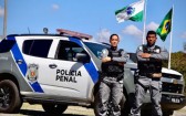 Paraná nomeia 81 novos policiais penais após primeiro curso de formação da corporação