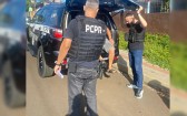 Polícia Civil cumpre dois mandados de prisão