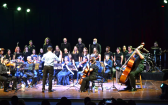 Sexta e sábado, orquestra e coral da UTFPR promovem o concerto Rock in Concert