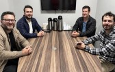 Melhoria da internet e telefonia no interior do município é debatida