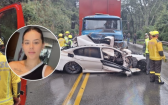 Jovem de 26 anos morre em colisão entre BMW e caminhão na SC-418