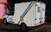 Homem de 21 anos é encontrado morto às margens do Rio Santo Antônio