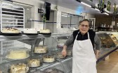 Aos 81 anos, Ires Valiatti ainda acorda antes do amanhecer para fazer o que ama