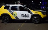 Três pessoas são presas durante operação conjunta das polícias