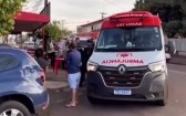 Discussão política termina em briga com garrafas e deixa dois feridos