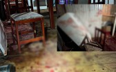 Discussão termina com homem gravemente ferido a golpes de facão