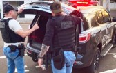 Polícia Civil cumpre mandado de prisão por regressão de regime