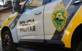 Mulher corre para igreja para escapar de marido que a perseguia com faca