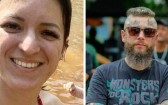 Mulher morta a facadas por companheiro estava com filha de 6 anos no colo durante ataque