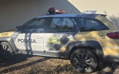Polícia recupera motocicleta furtada e detém homem no Paraná