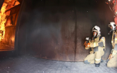 Bombeiros do Paraná inauguram centro de treinamento de combate a incêndios de R$ 4,3 milhões