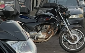 Motoboy é assaltado à mão armada e tem moto roubada na divisa com a Argentina