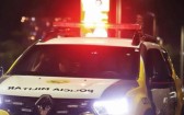Mulher é presa após discussão familiar deixar homem ferido