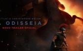 A Odisseia ganha trailer eletrizante com Robert Pattinson, Anne Hathaway e Tom Holland