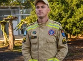 Bombeiro de Francisco Beltrão integra missão brasileira na Venezuela e relata cenário de guerra após terremoto