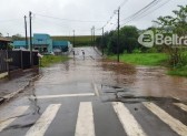Inmet alerta risco de temporais atingirem partes do RS, SC, PR e SP