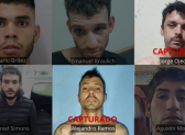 Operação na fronteira recaptura três fugitivos e mantém cerco por detentos ainda foragidos