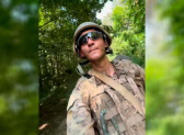 Beltronense abandona tudo e encara a linha de frente da guerra na Ucrânia