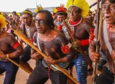 Indígenas e órgãos internacionais celebram derrubada do marco temporal