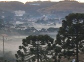 Previsão do tempo: frio e predomínio de sol nesta segunda-feira (31)