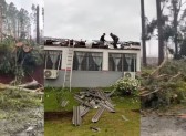 Paraná registra dois tornados em menos de 24 horas