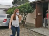 Suzane von Richthofen deixa presídio em Tremembé para 'saidinha' temporária