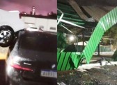 Simepar descarta, até o momento, sinais de tornado após temporal
