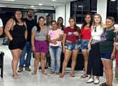 Trabalhadores que atuaram na limpeza do Parque de Exposições durante a Expobel denunciam calote