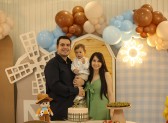 Aniversário de 1 ano do José Arthur
