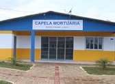 Reforma na capela mortuária do Padre Ulrico terá início e velórios serão transferidos temporariamente