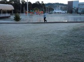Massa de ar seco mantém tempo estável e frio em todo o Estado nesta quarta-feira
