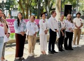 Câmara participa da 4ª Caminhada do Meio-Dia de Combate ao Feminicídio