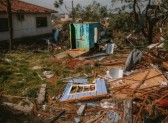 Cidade paranaense destruída por tornado liderou desmatamento da Mata Atlântica no Brasil por três décadas, indica levantamento