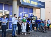 Inaugurado novo espaço do Poupa Tempo na Cidade Norte