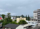 Beltrão amanhece com tempo fechado e pancadas de chuva