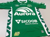 Para a temporada de 2022, Chapecoense lança novos uniformes